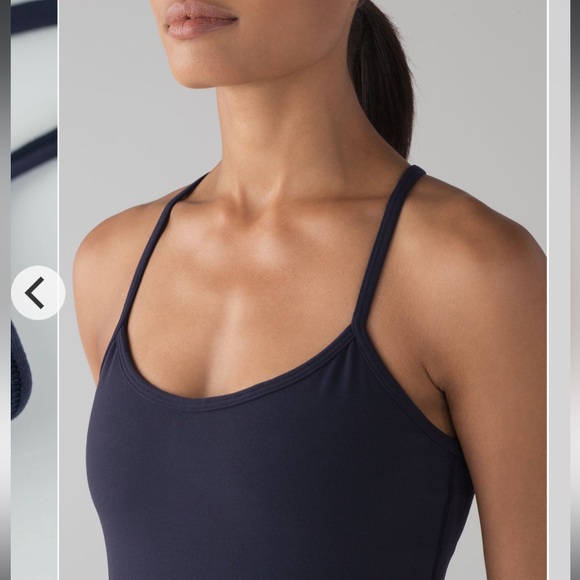 lululemon Yoga Cami Too - Picture 5 of 13